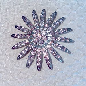 Star brooch